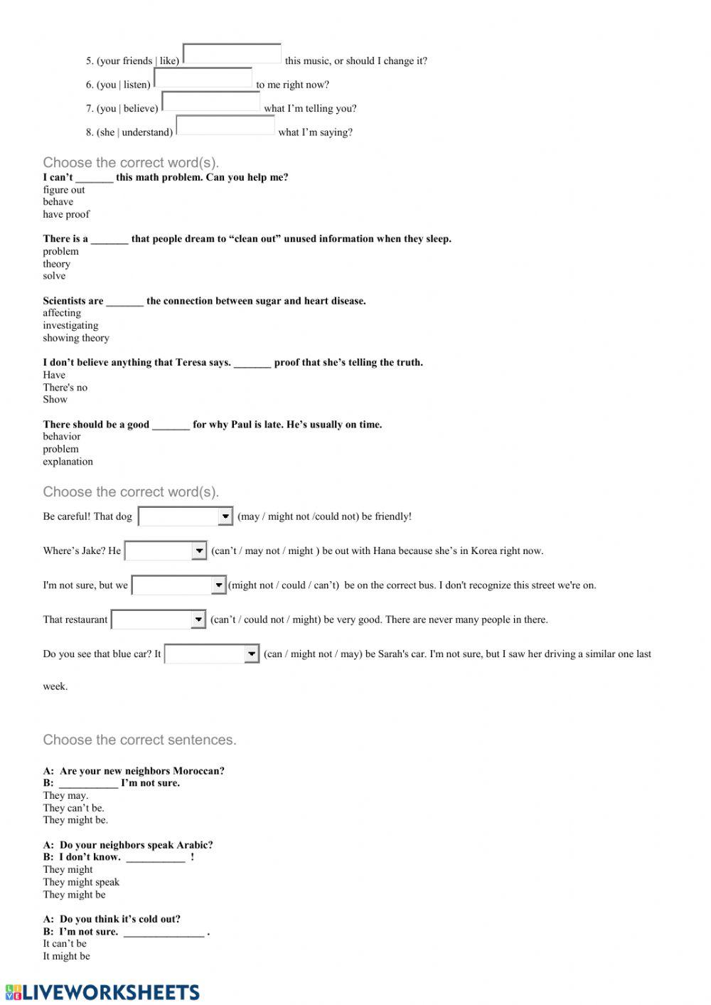 World Link 2 - Unit 3