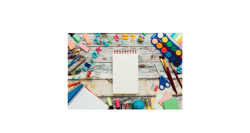 Vocabulario de material escolar