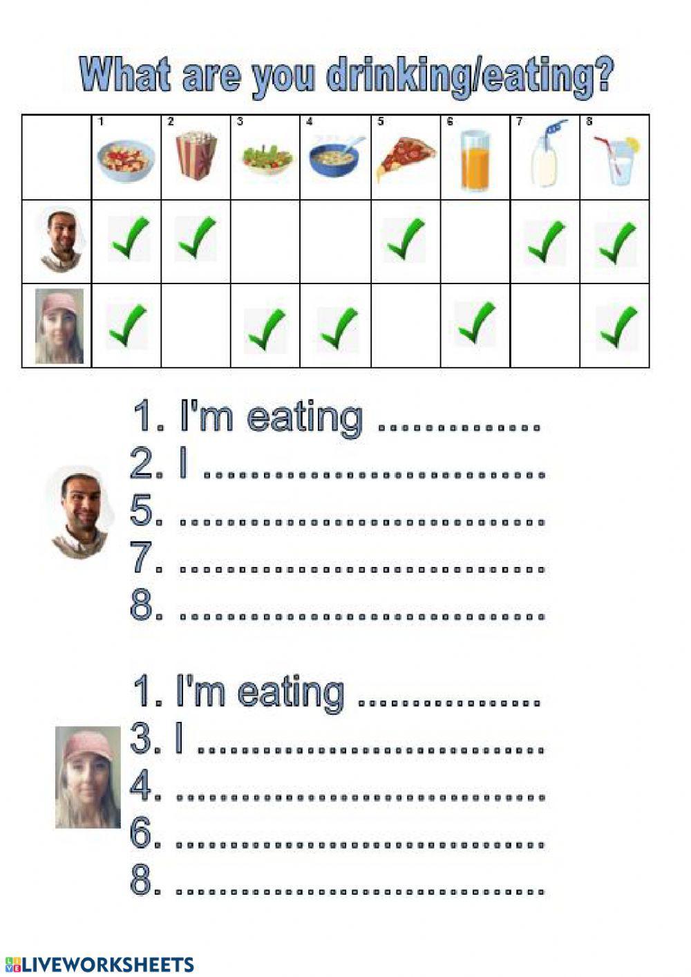 At the fair. I like...