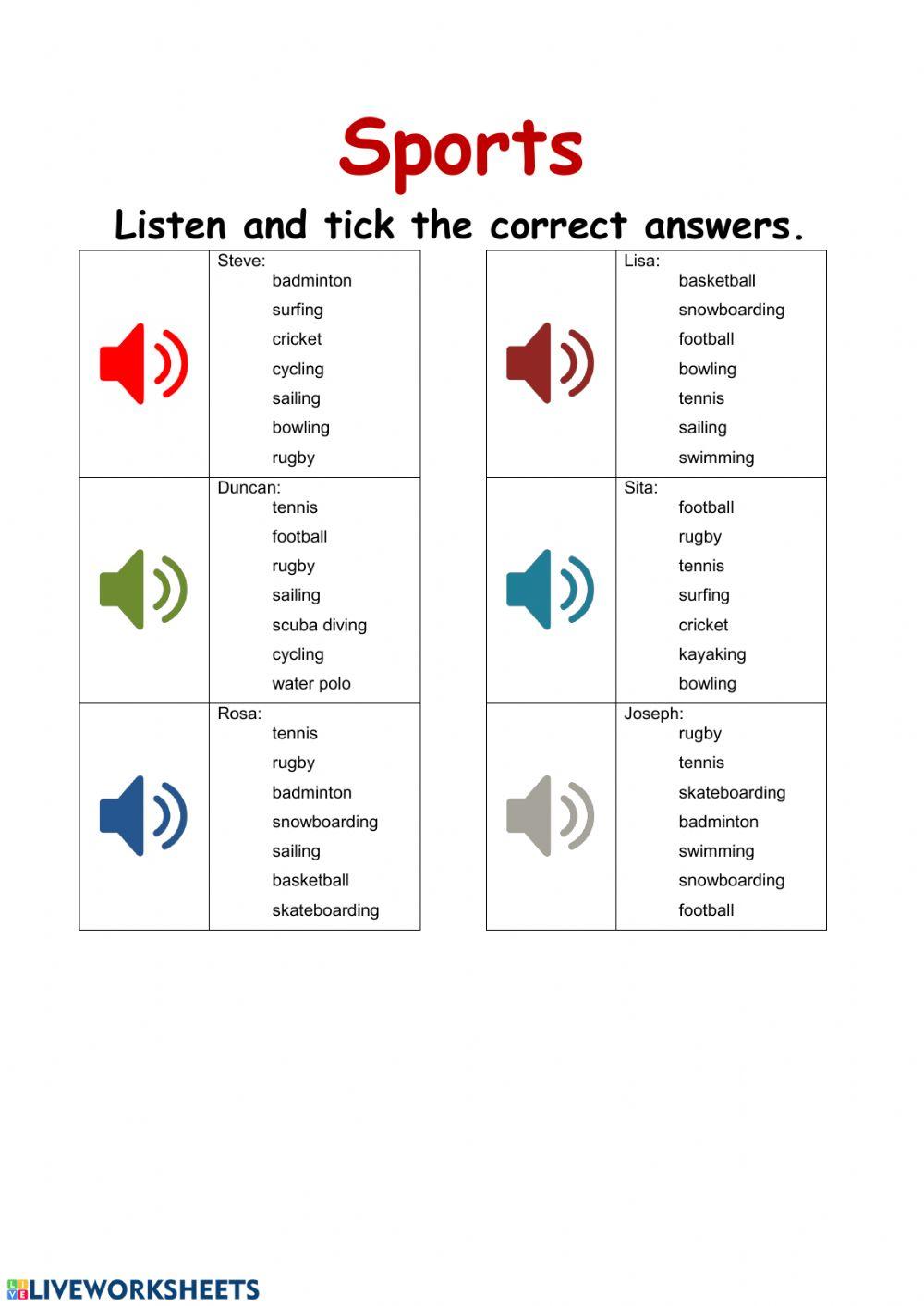 Sports 3 - Tiger Time 5