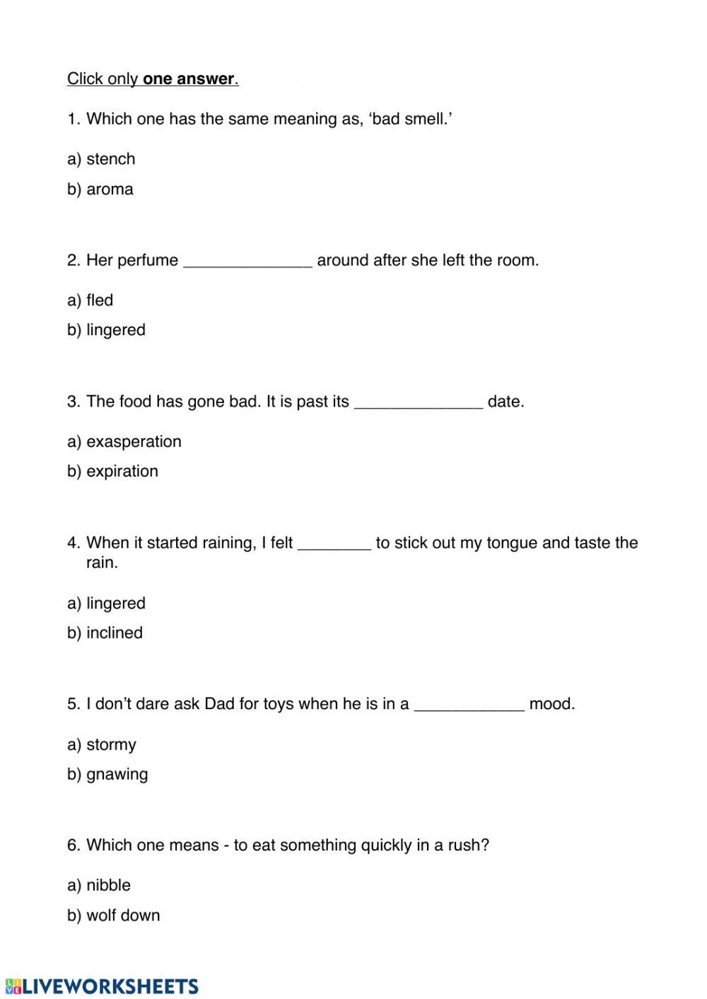 P3-4 5 bucks challenge