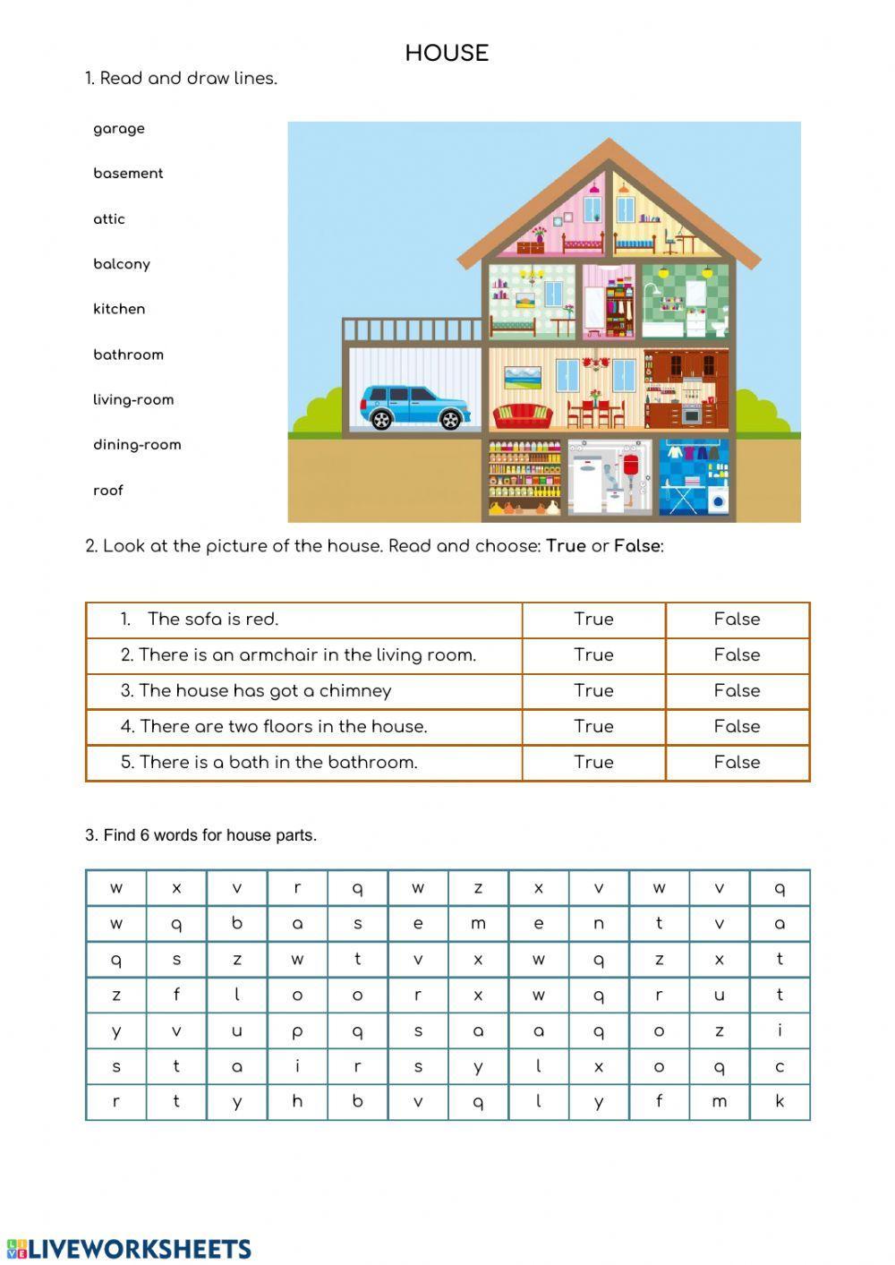 House Parts