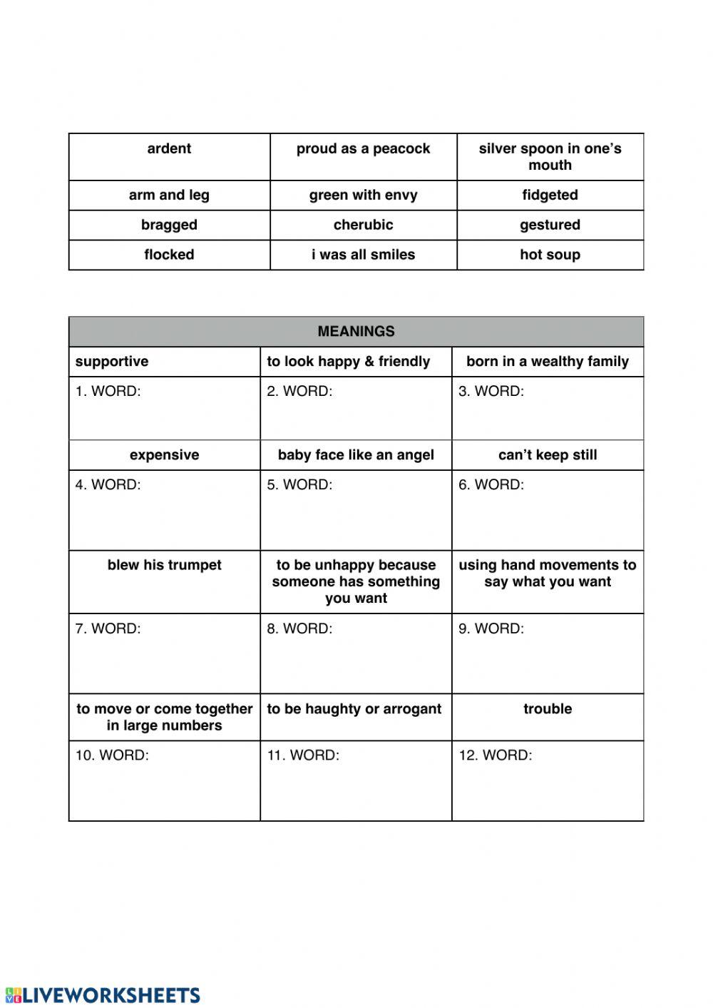 P 3-4 challenge (Week 6 )