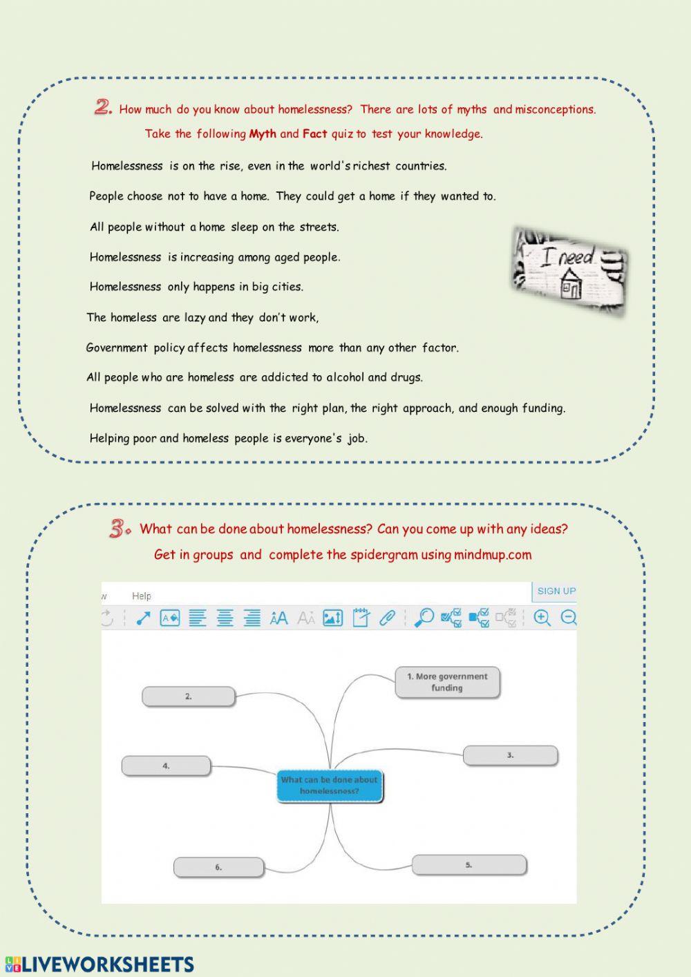 Mankind is no Island (2)