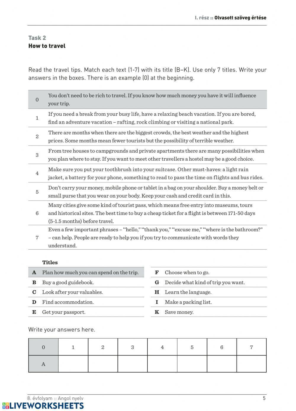 Kompetencia 8. évfolyam 2018.