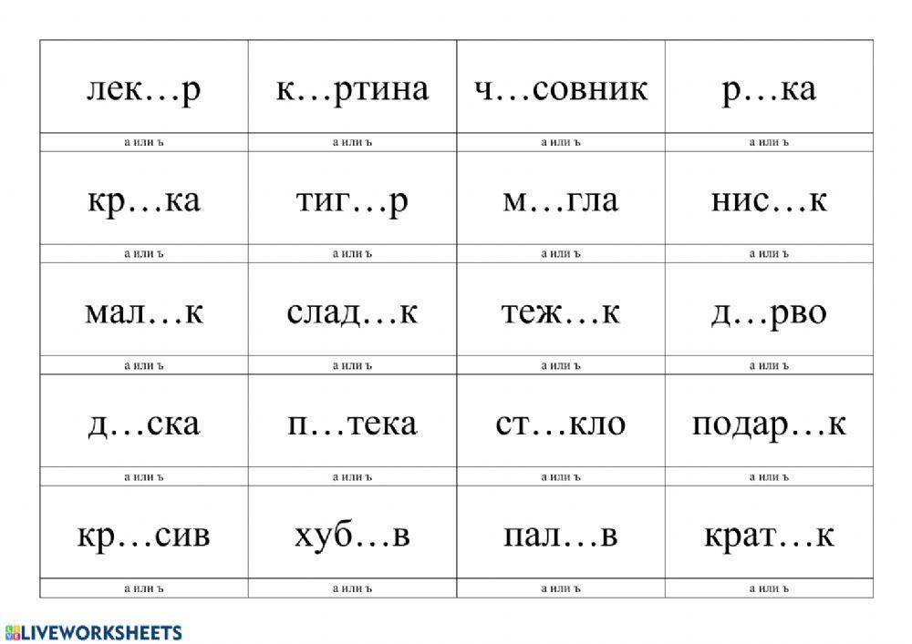 Правопис на гласните