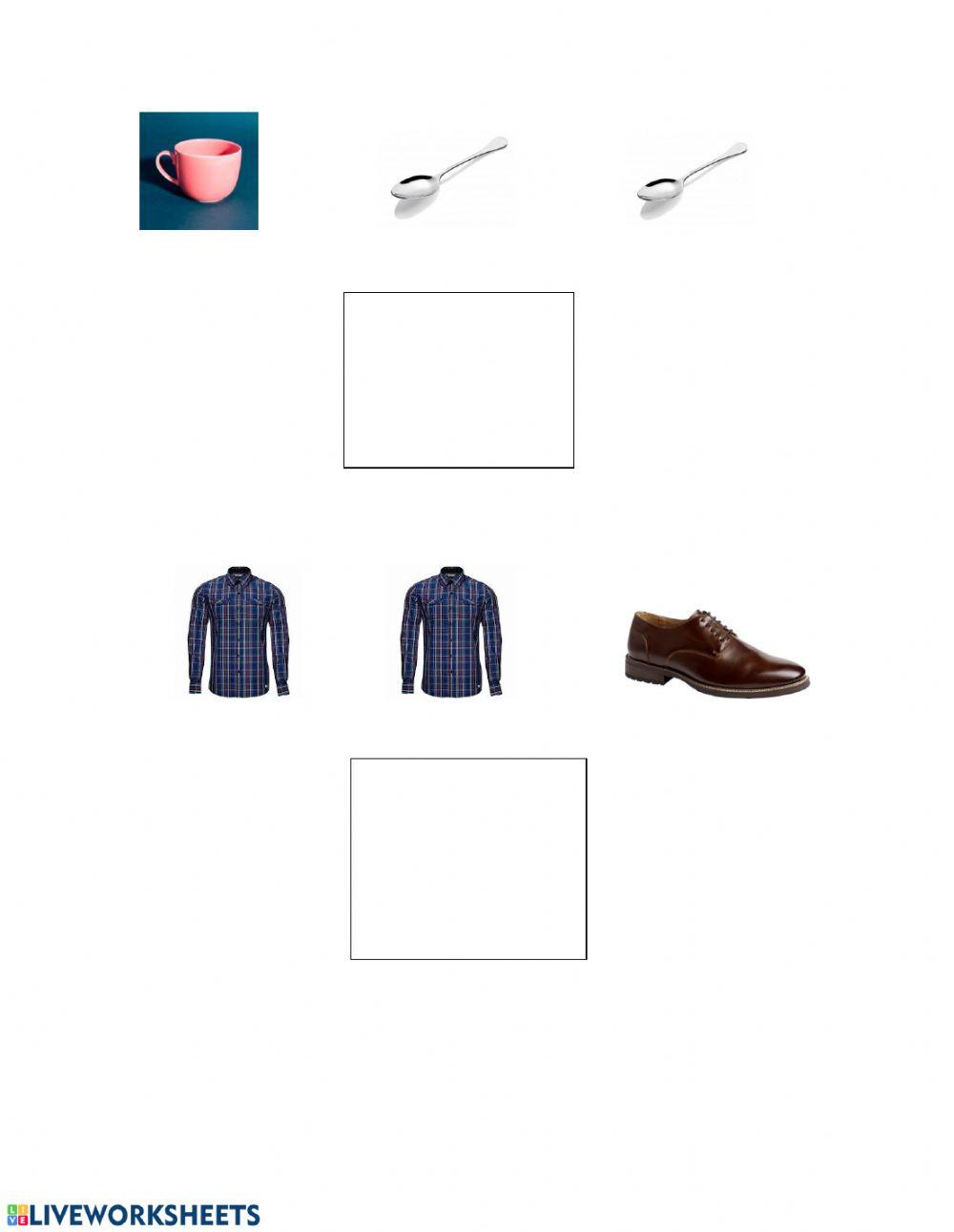 Find the different object - 3