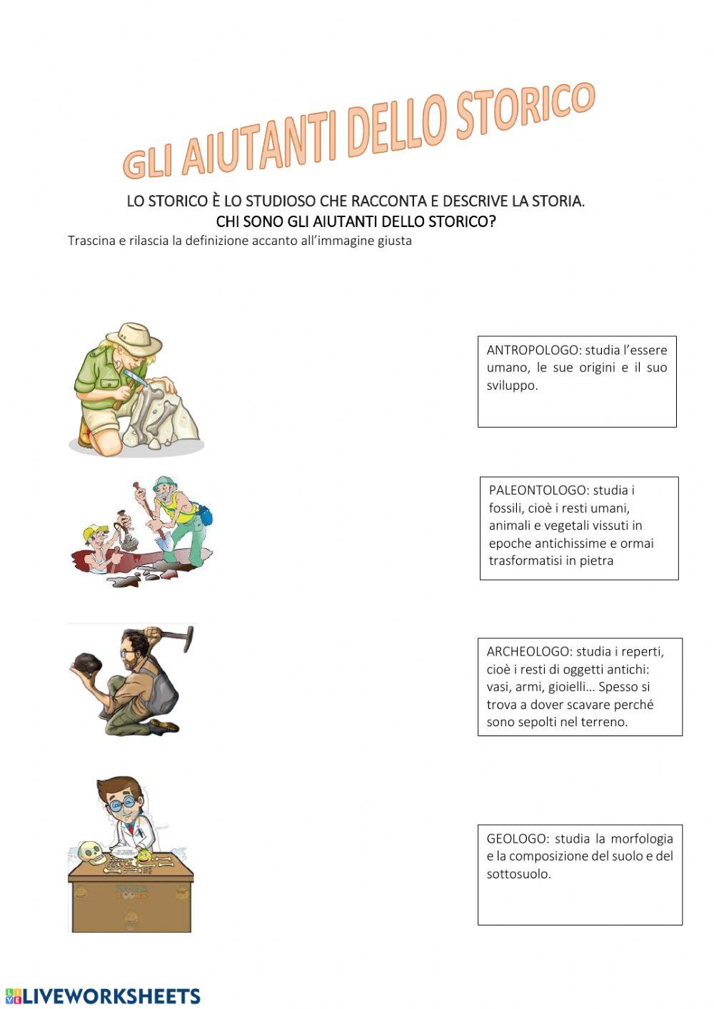 Lo Storico Lo Storico