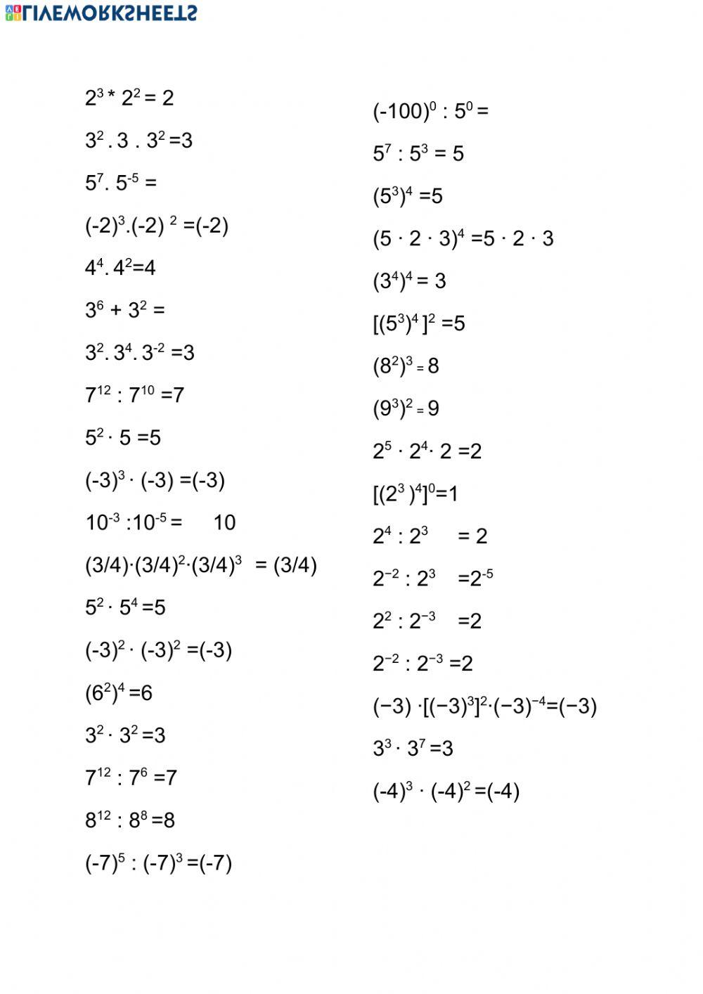 Berreketak eta erroketak