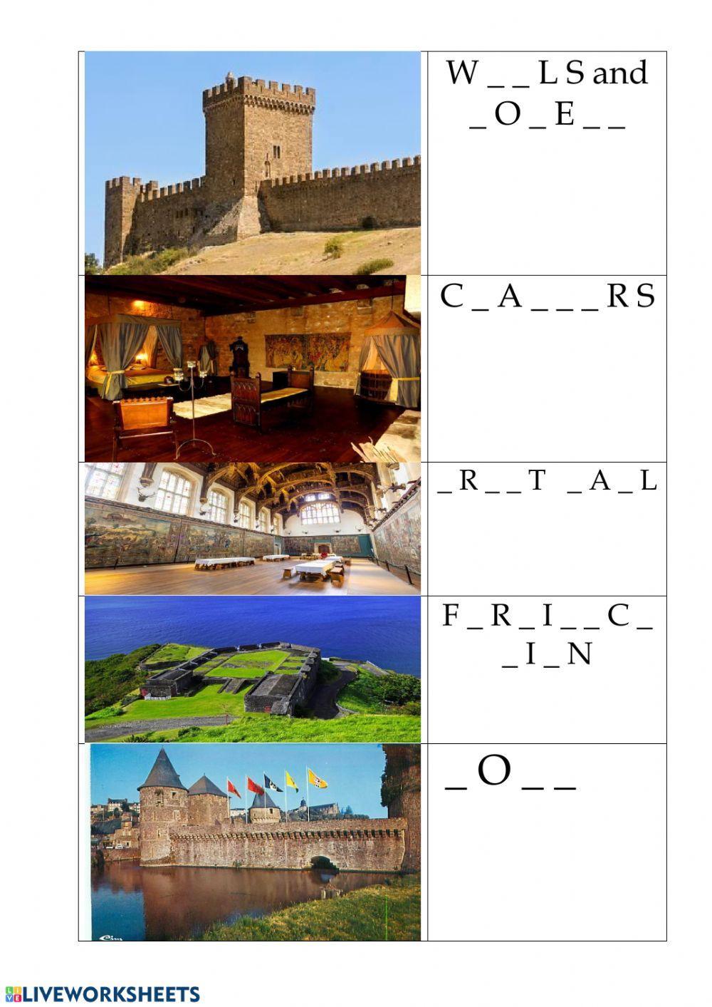 Castles and Fortresses 2