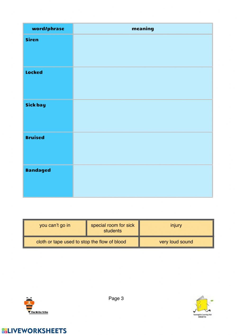 P 2 online revision (Week 6 )