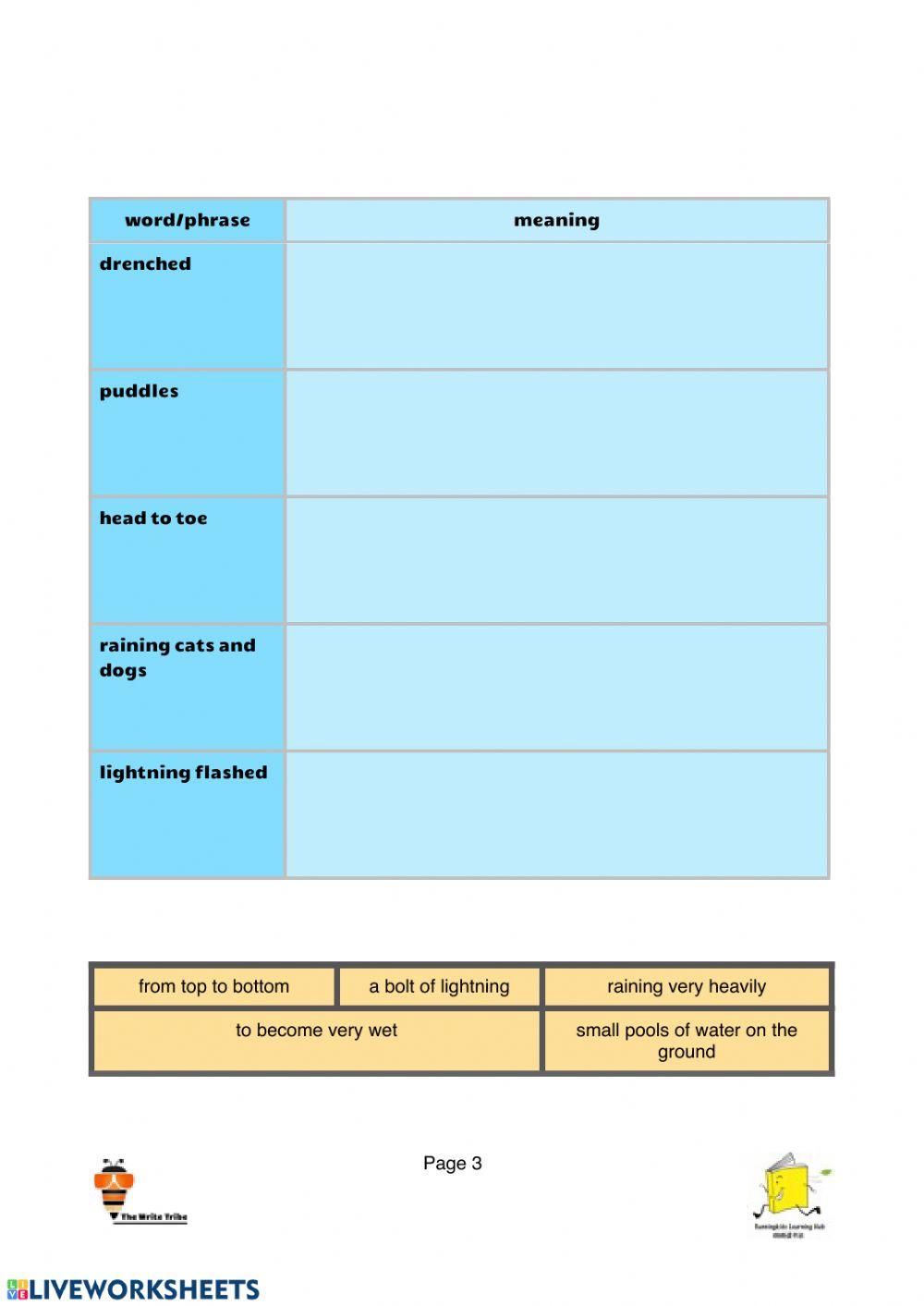 P 2 online revision (Week 8 )