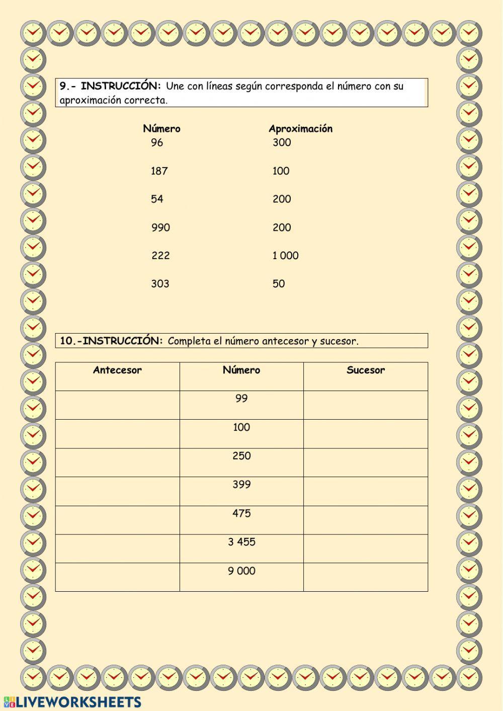 Repaso Matemática 3-Examen 1