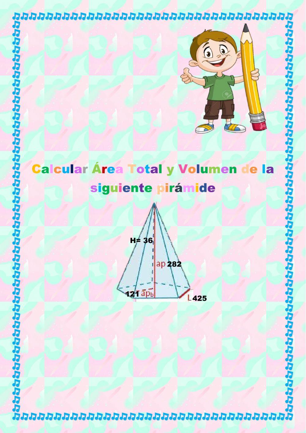 Prismas y Pirámides