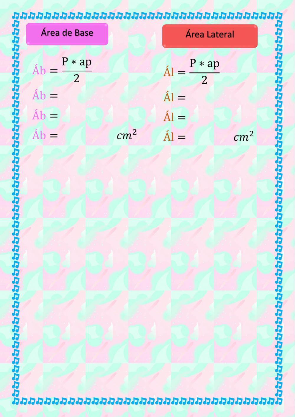 Prismas y Pirámides