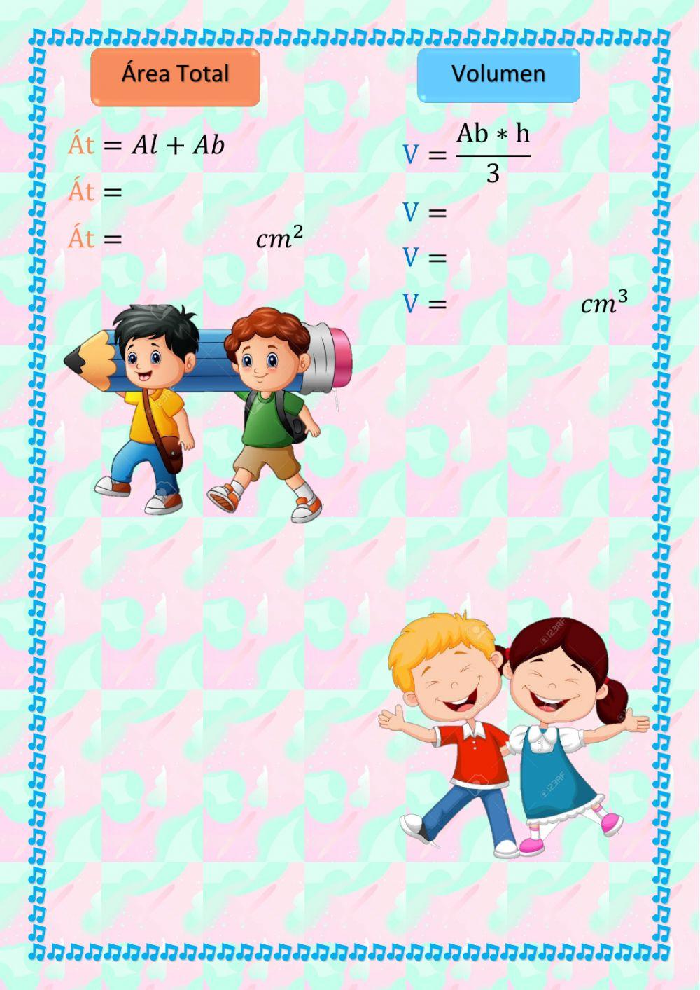 Prismas y Pirámides