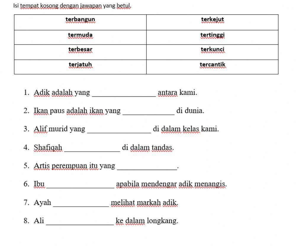 Imbuhan awalan ter 2.0