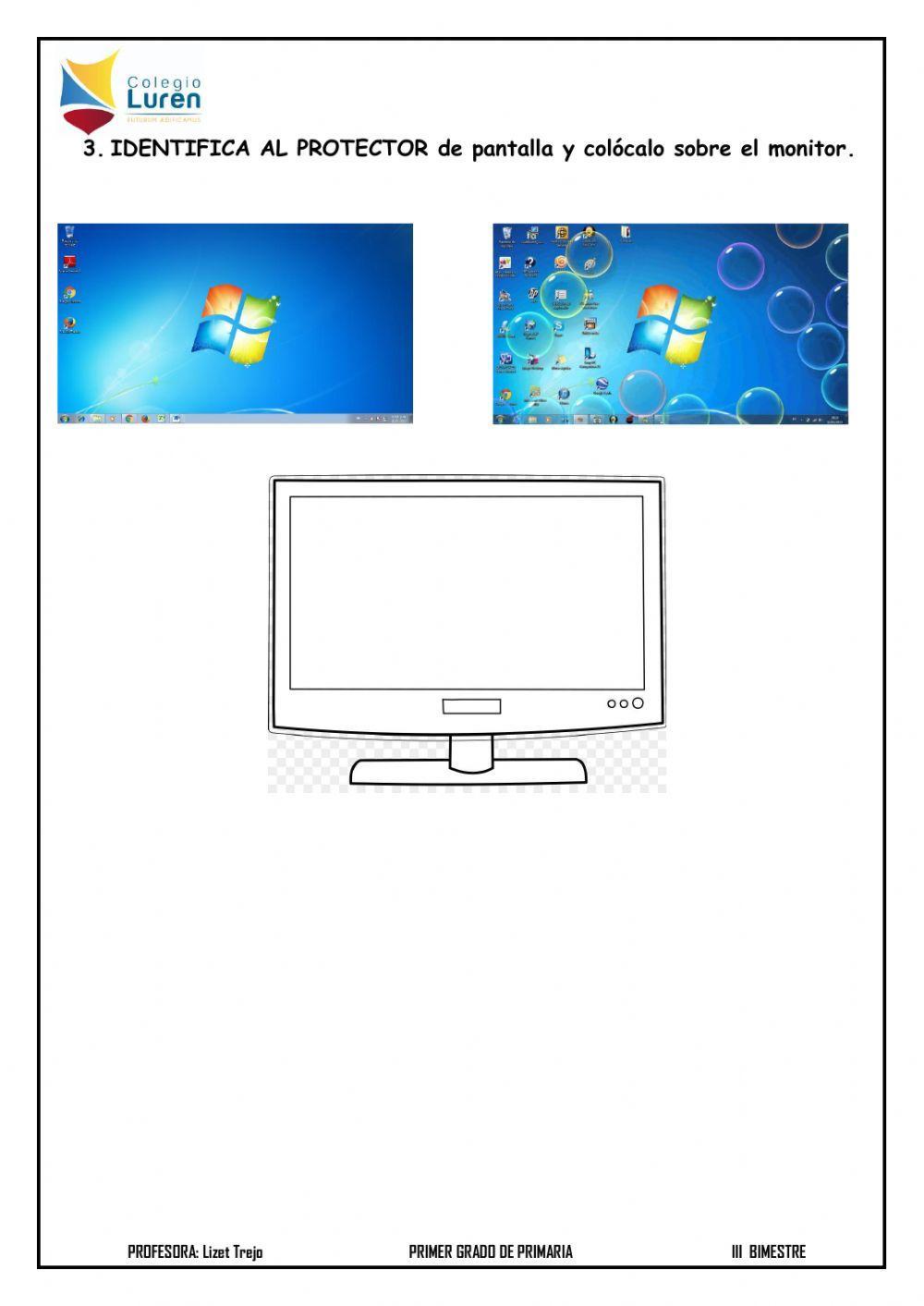 Protector de Pantalla