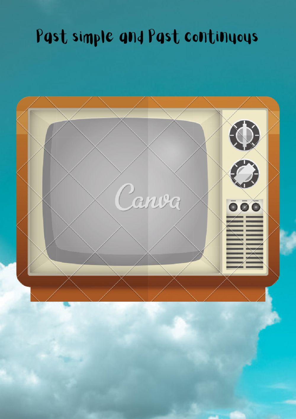 past simple and cont ppt