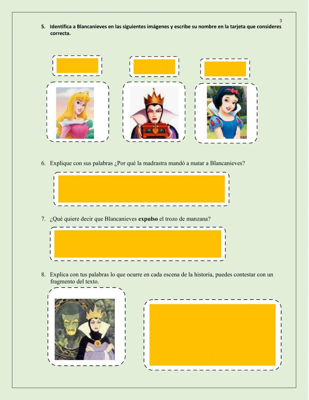 Comprensión lectora