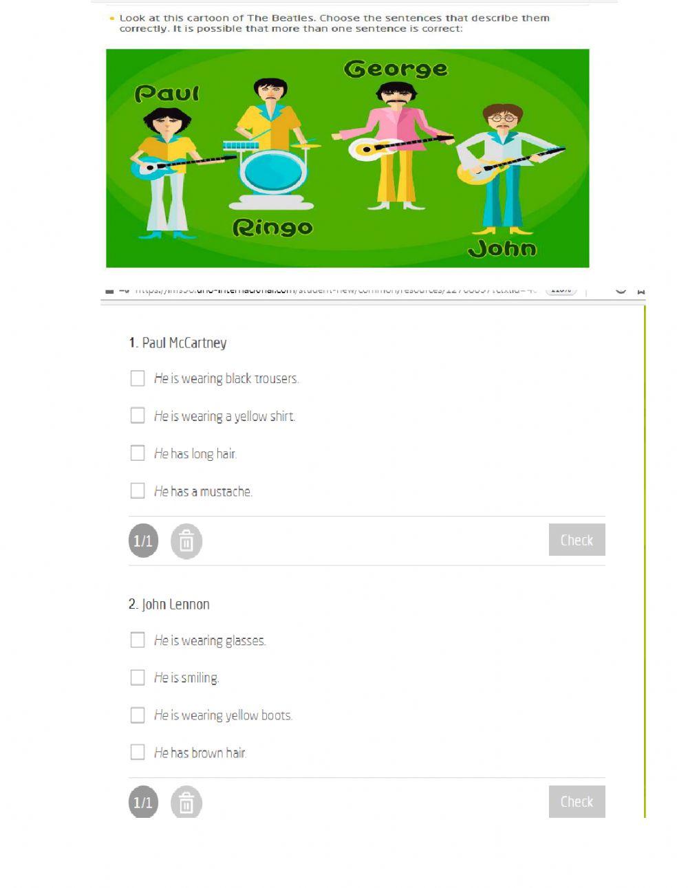Homphonesand homographs
