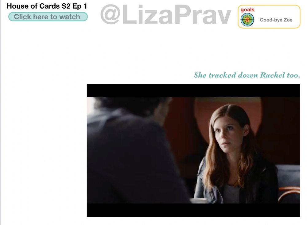 House of Cards S2 ep 1 1