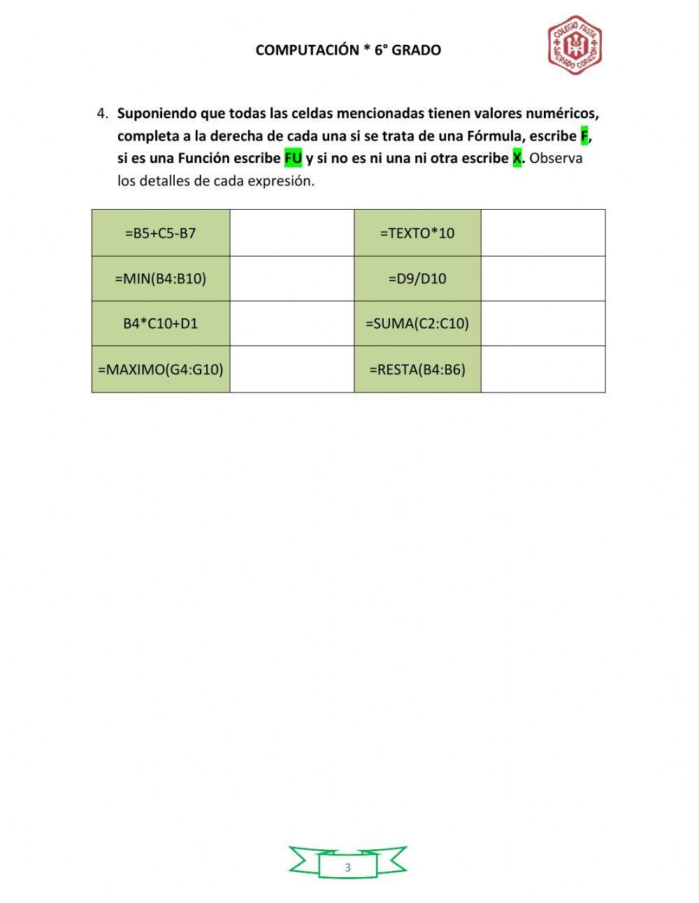 Microsot office excel