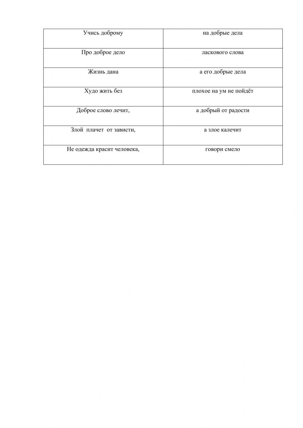 Для классного часа