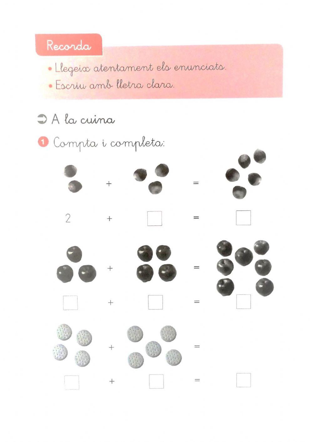 Competències bàsiques 1er matemàtiques 3