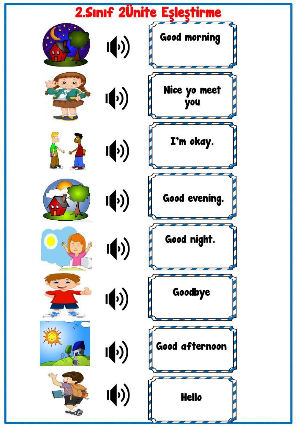 2.2 Friends Listening Exercises