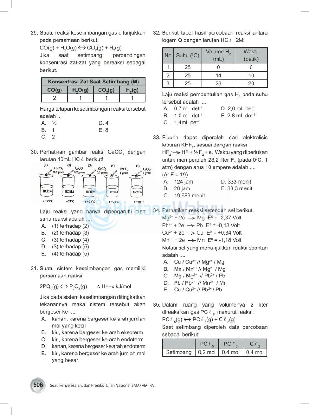 Latihan Soal CFD