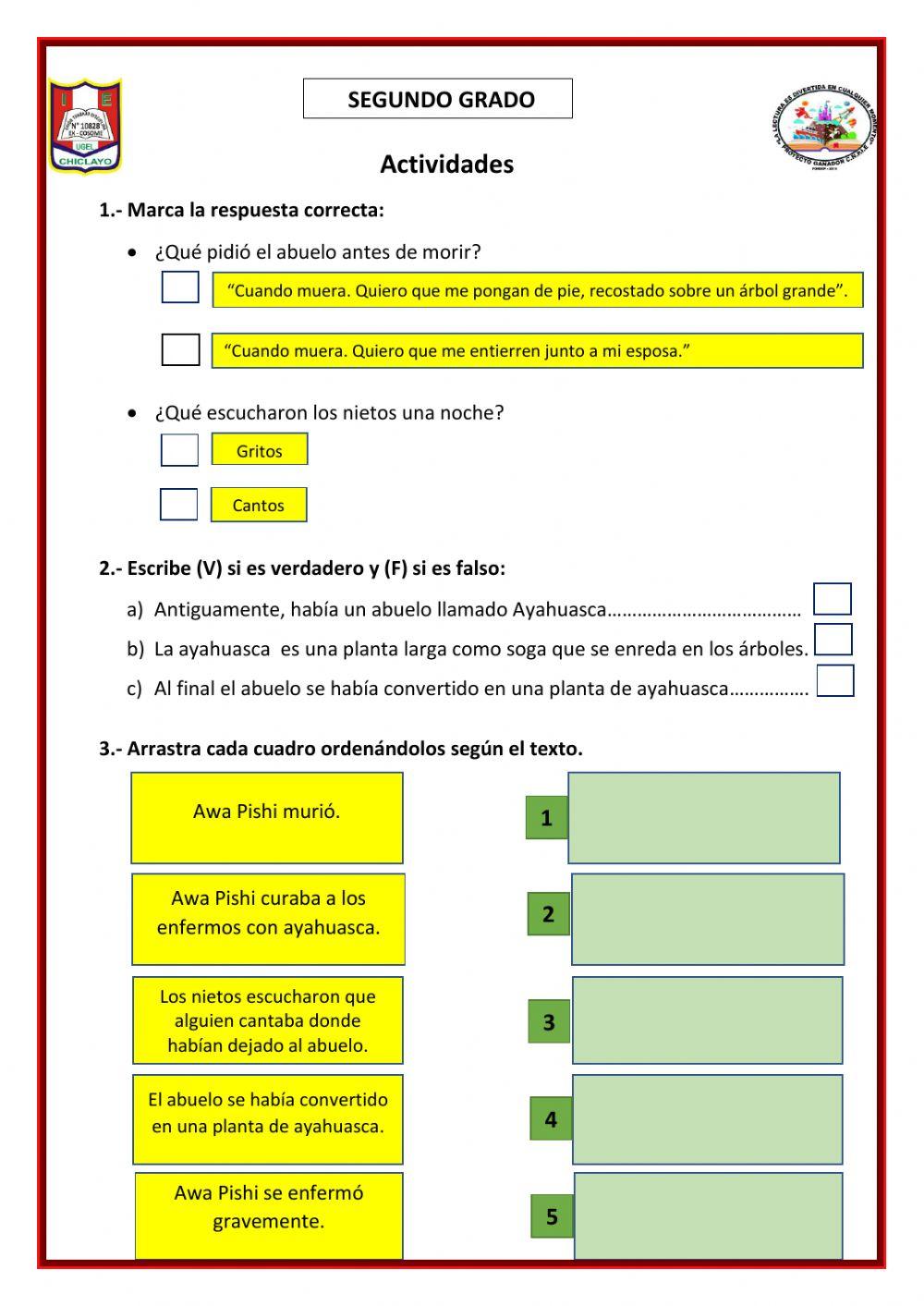 Historia de Awa Pishi