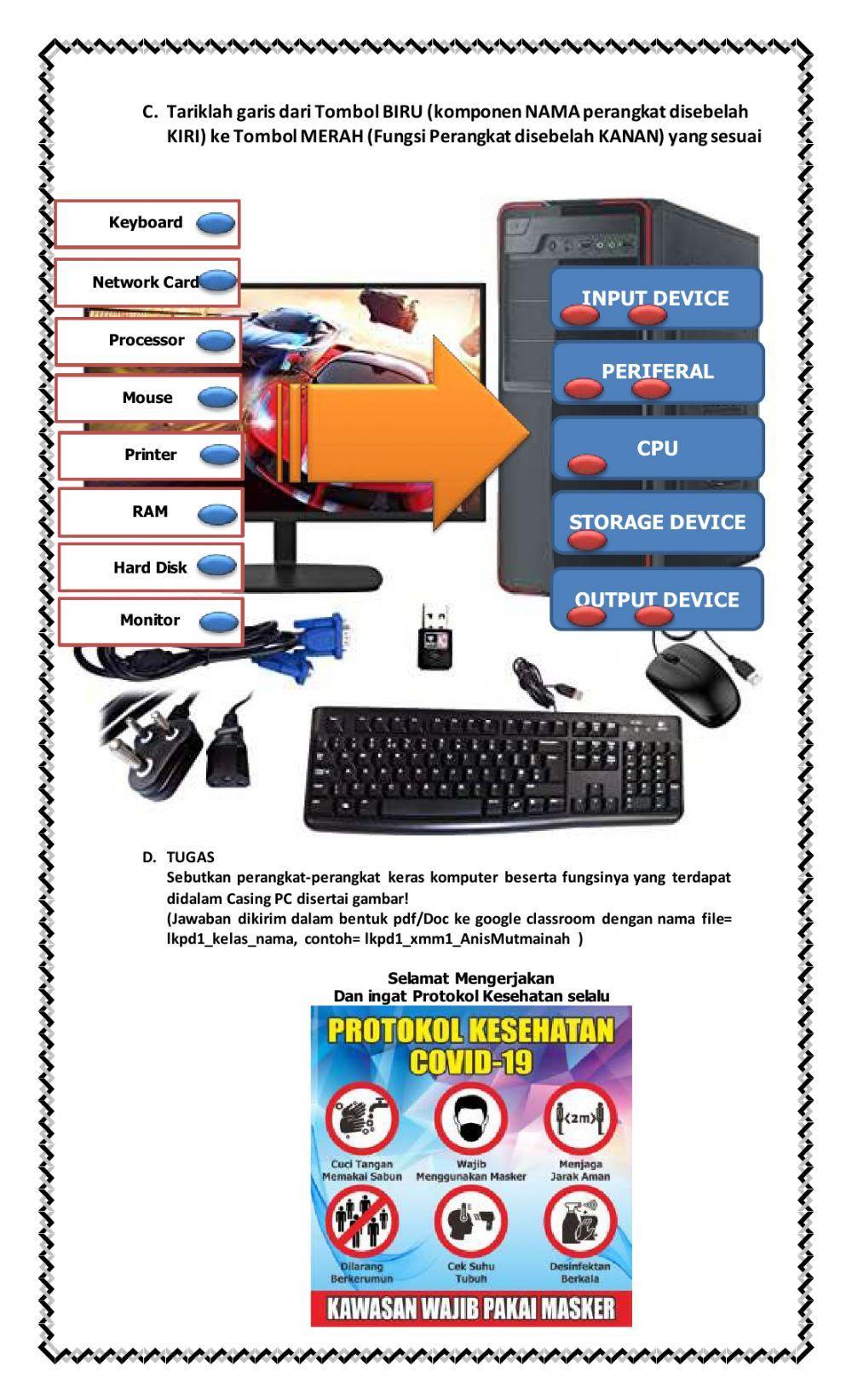 Lkpd Perangkat Keras Komputer Pertemuan 1