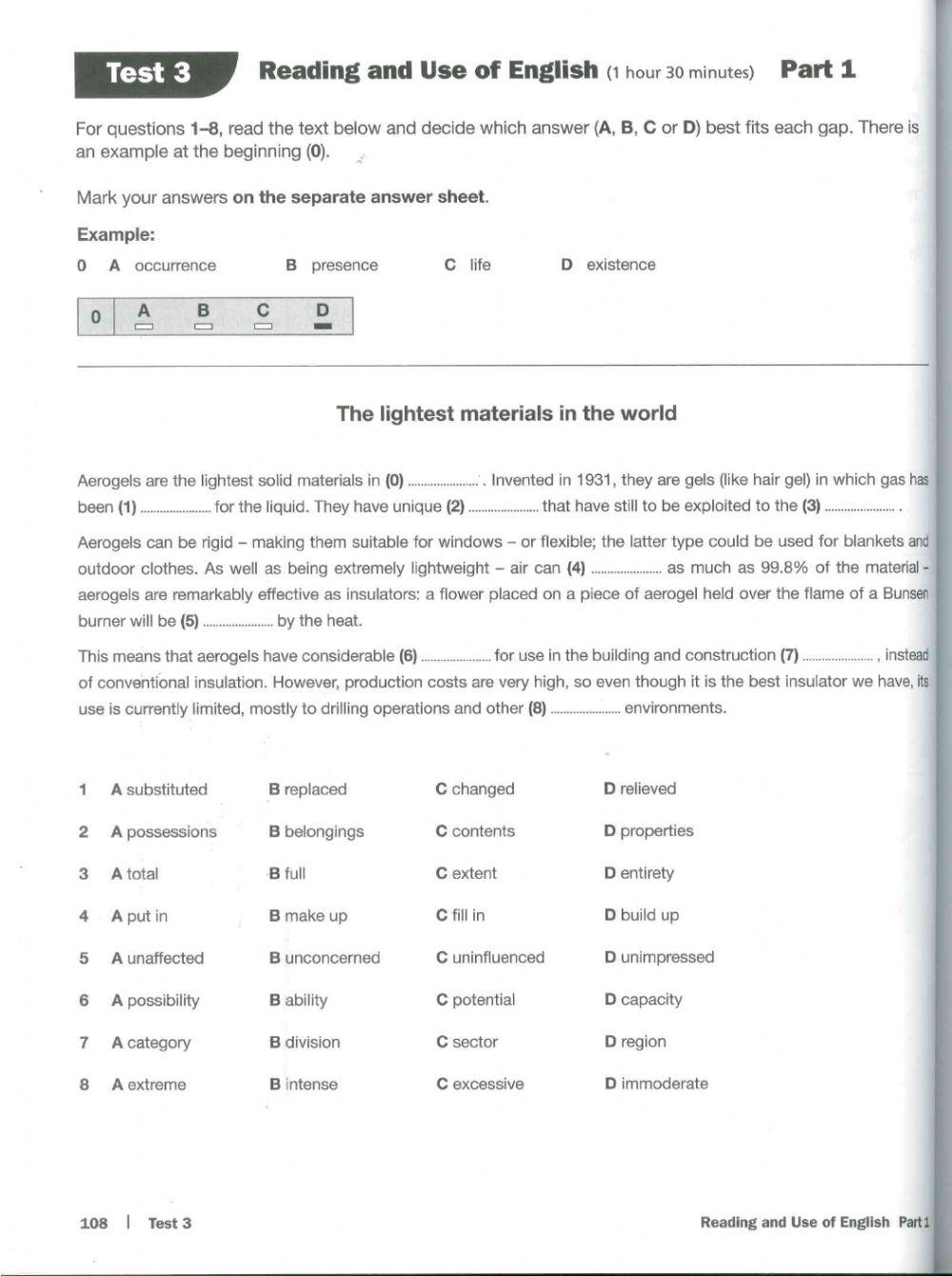 6122580 cae test 3 reading use of english trainer 