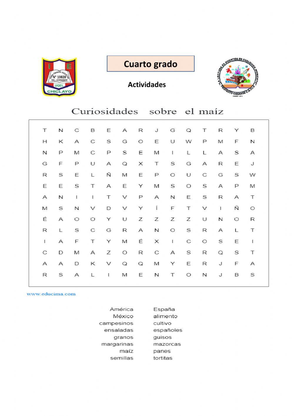 Curiosidades sobre el maíz