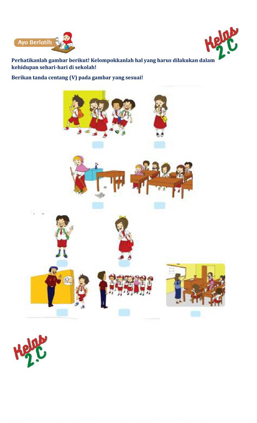 PPKn Kelas 2 (T2ST3)