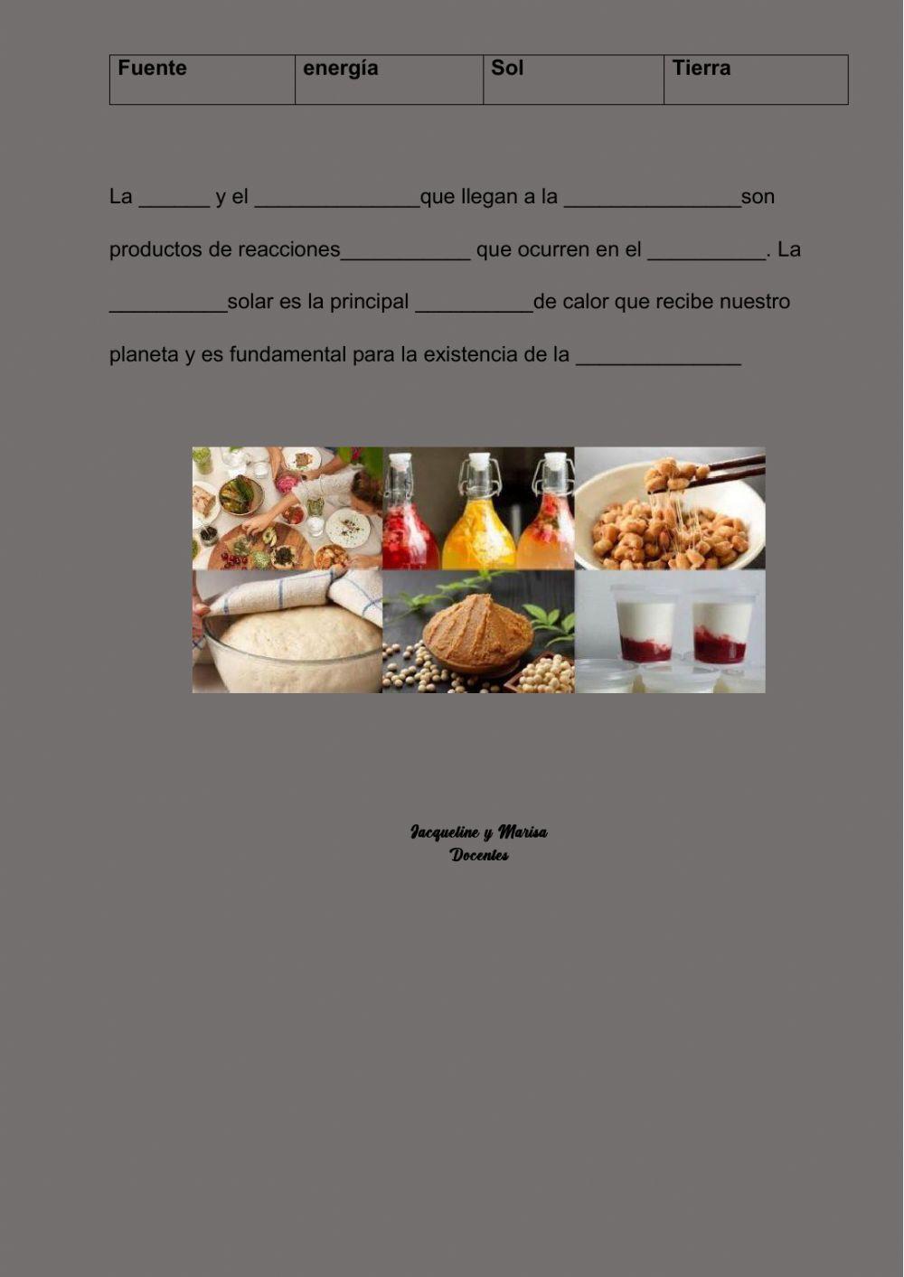 Las transformaciones de los materiales