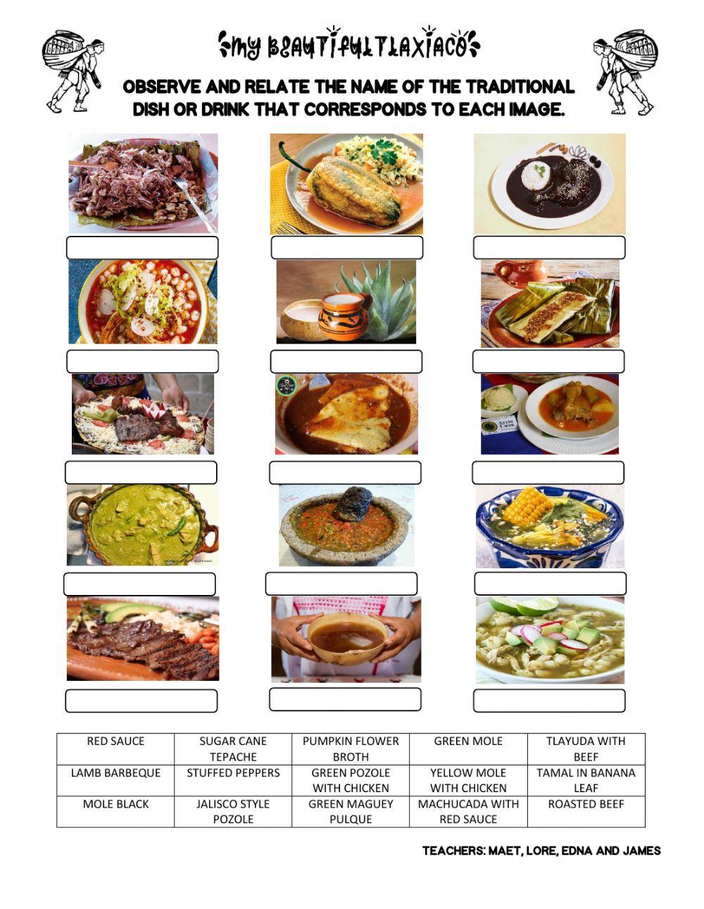 My beautiful tlaxiaco