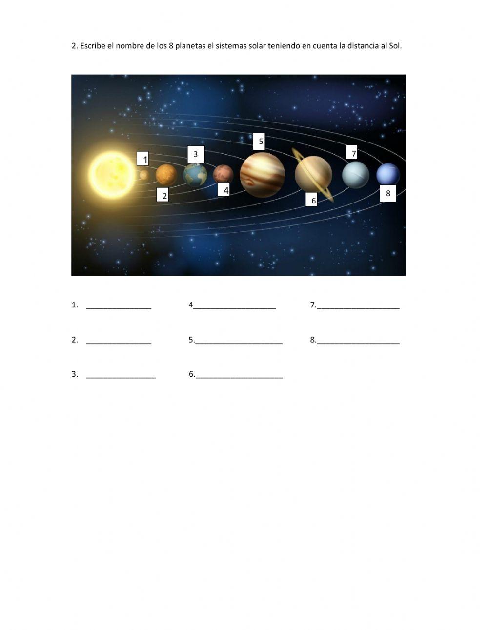 Herramientas de la Astronomía