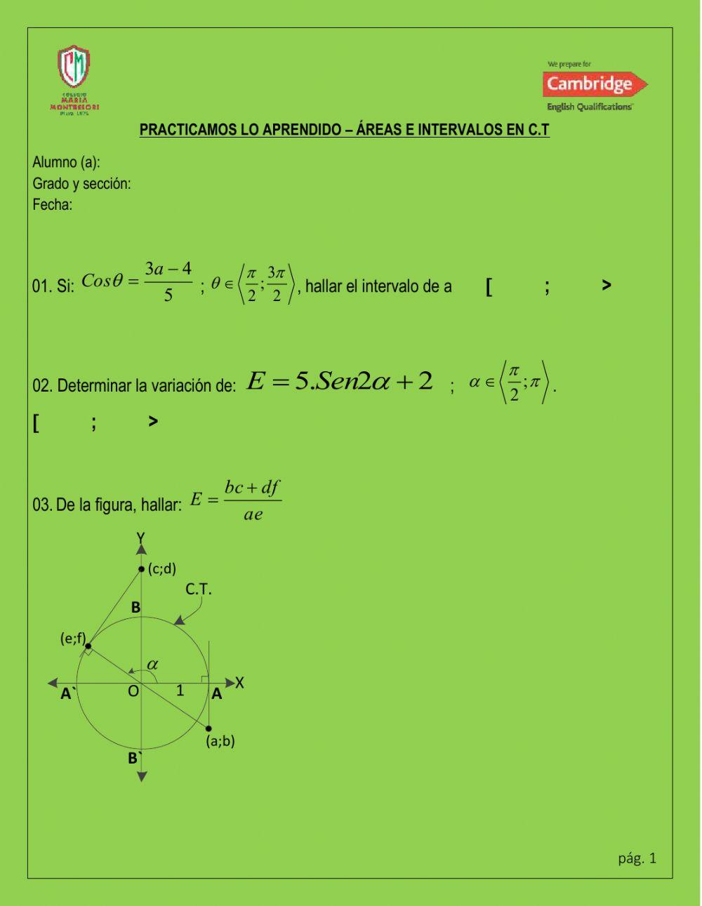 Practicamos lo aprendido vb