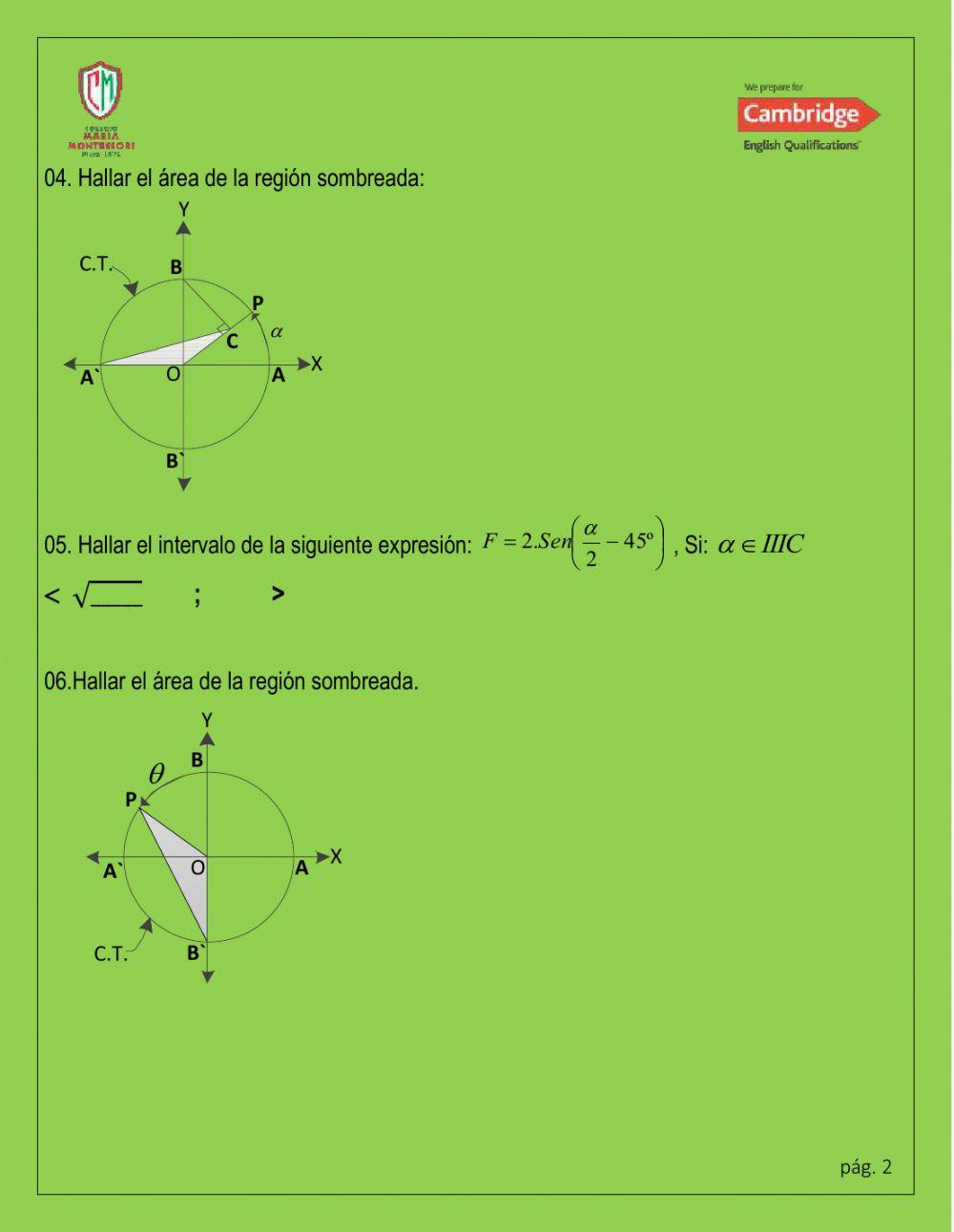 Practicamos lo aprendido vb