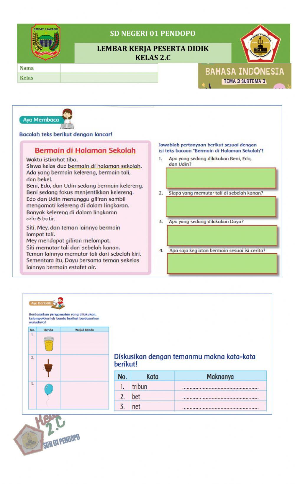 Lkpd-bi-t2st2-kelas2