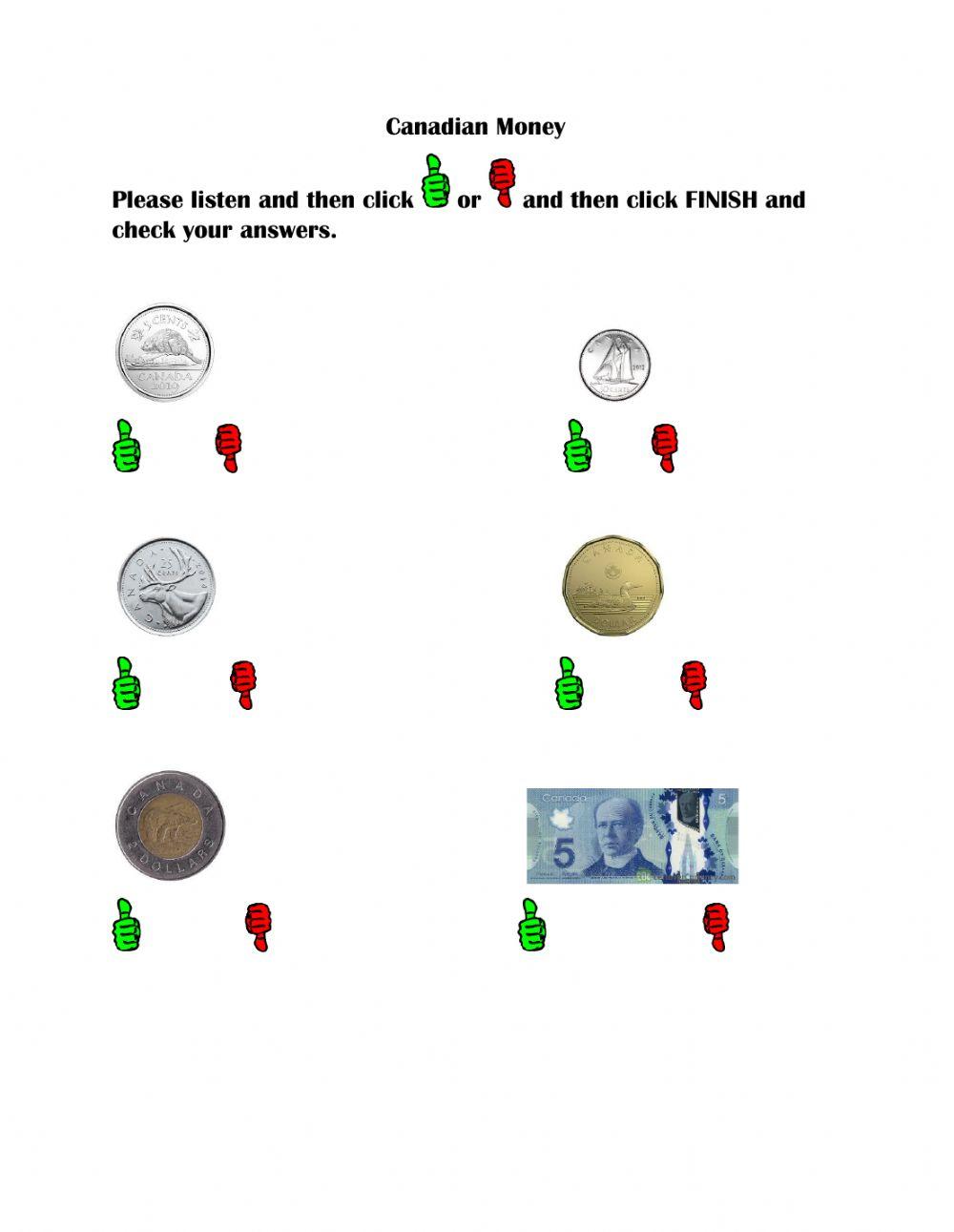 Canadian Moneylisten