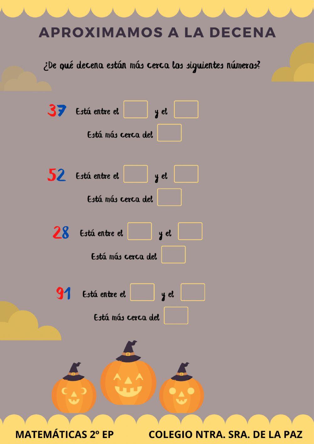 Aproximación a la Decena