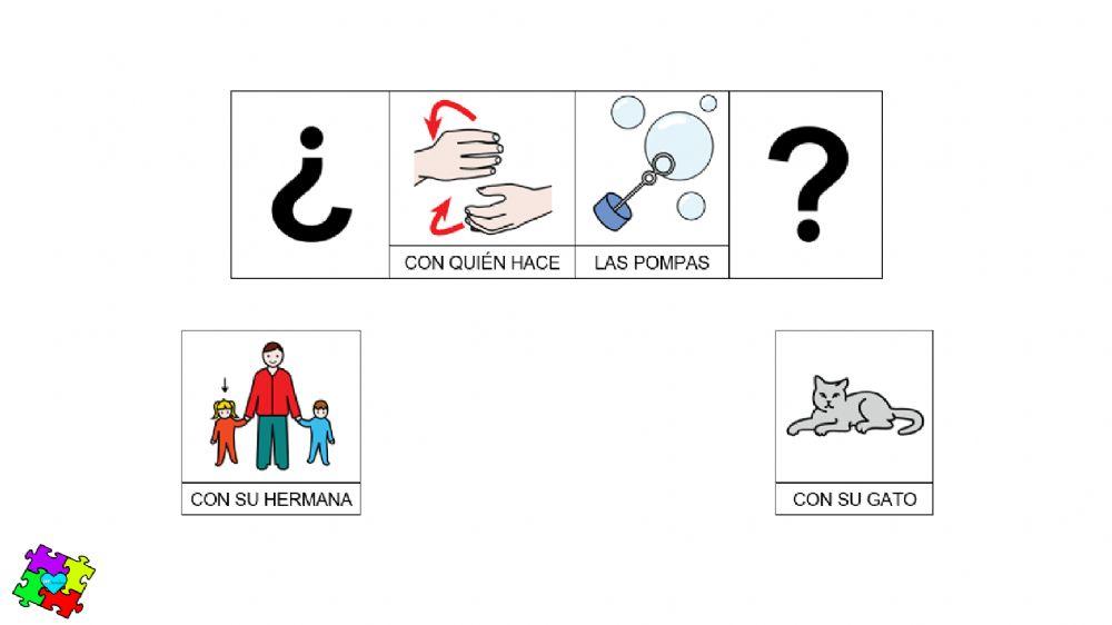 Mis pequeñas alegrías-comprensión