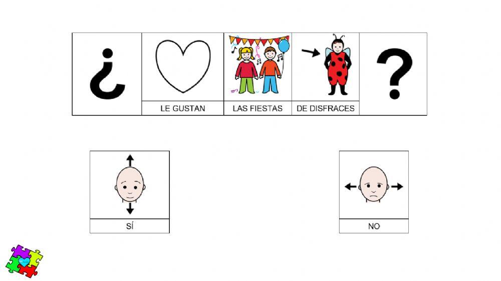 Mis pequeñas alegrías-comprensión