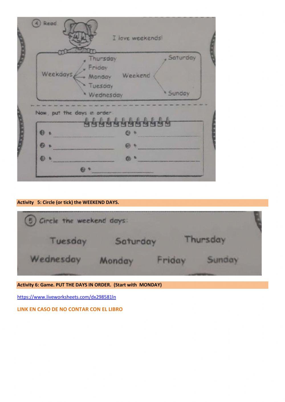 3rd grade September 16