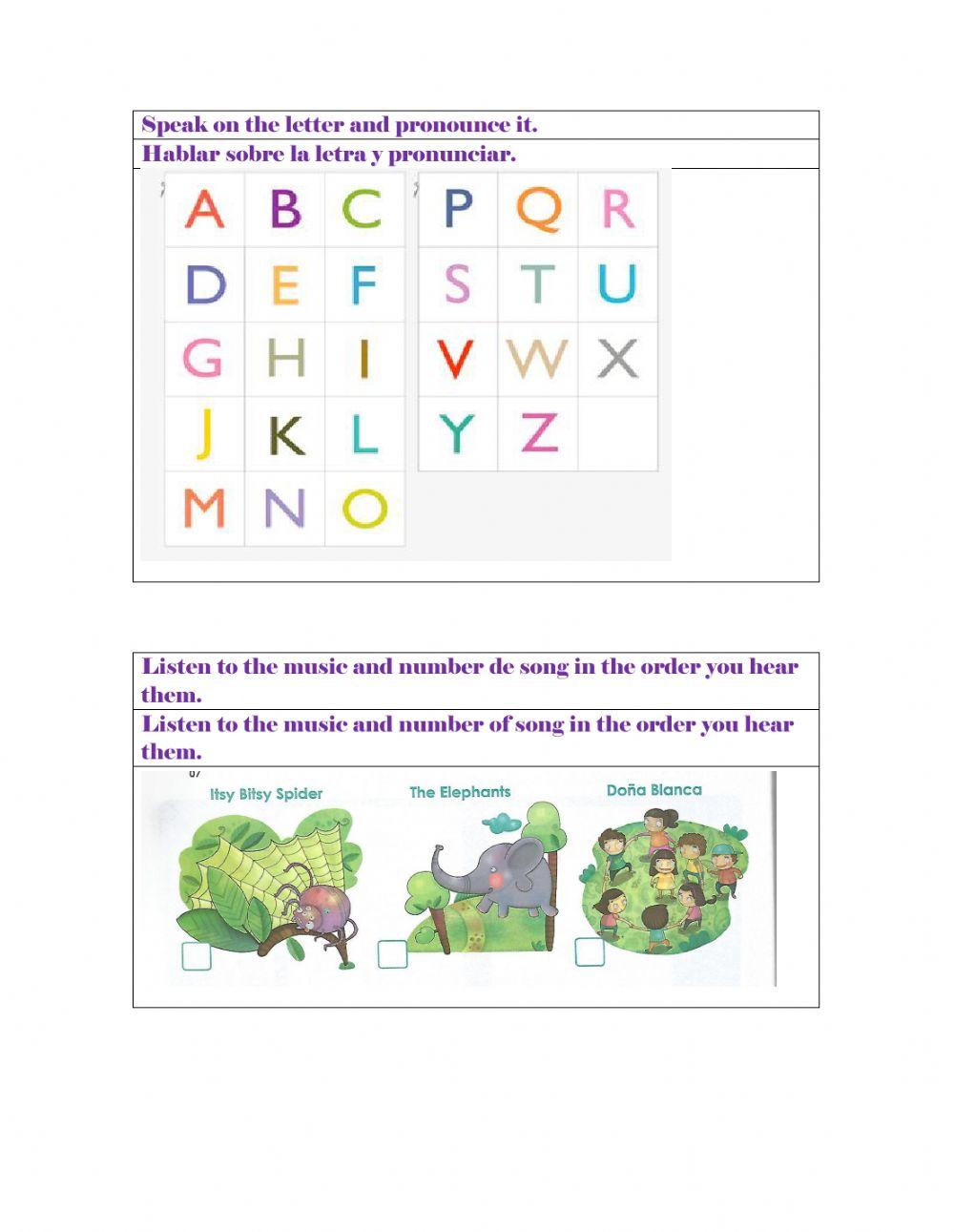 Actividad 2 tercer grado unidad 1.b