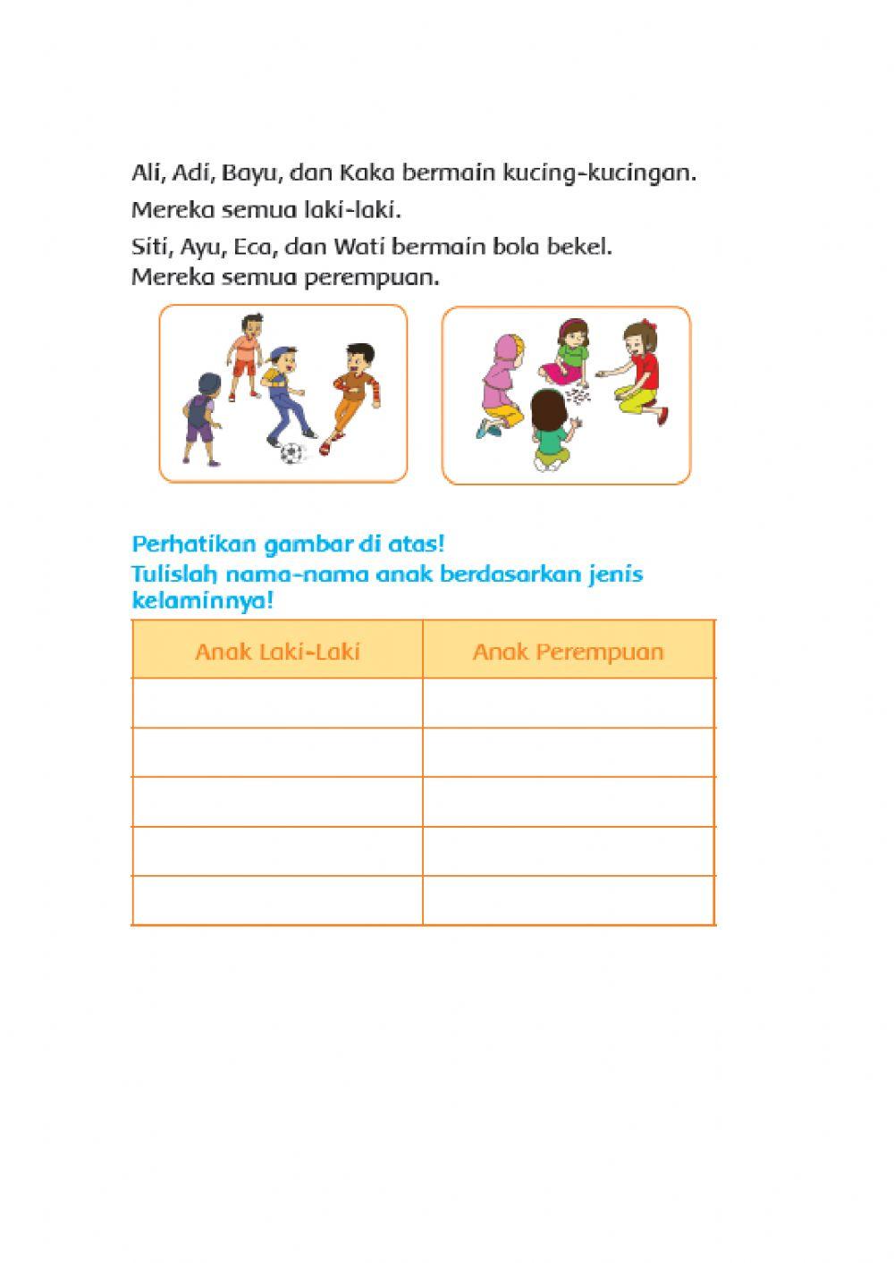 TEMA 1 SUBTEMA 1 Pb. 5 DAN 6