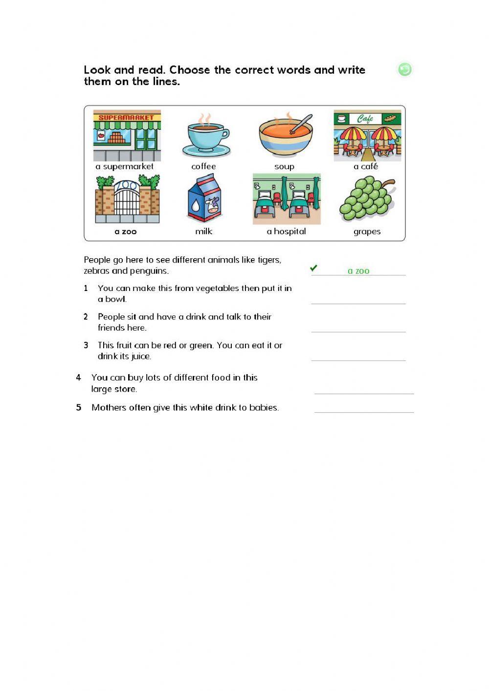 Here and there in town